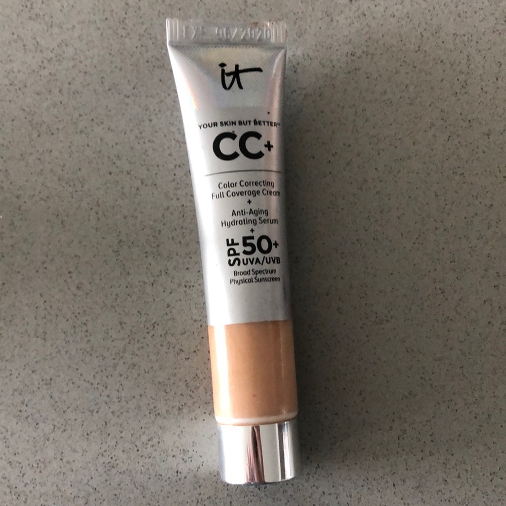 it CC cream in Medium